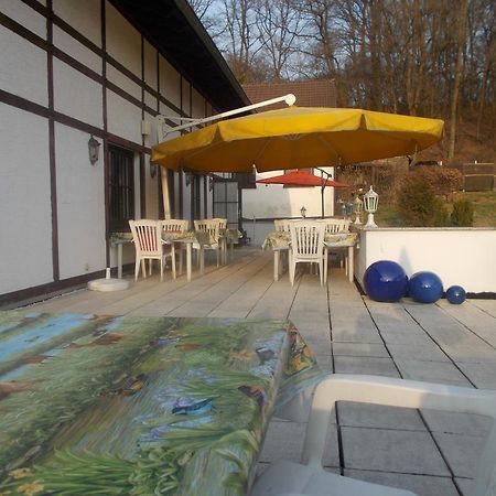 Zur Limbacher Muhle Pensionat Limbach  Exteriör bild