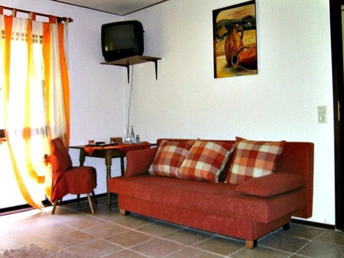 Zur Limbacher Muhle Pensionat Limbach  Rum bild