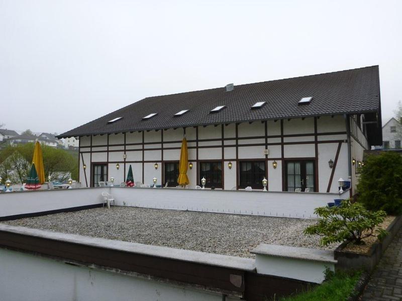 Zur Limbacher Muhle Pensionat Limbach  Exteriör bild