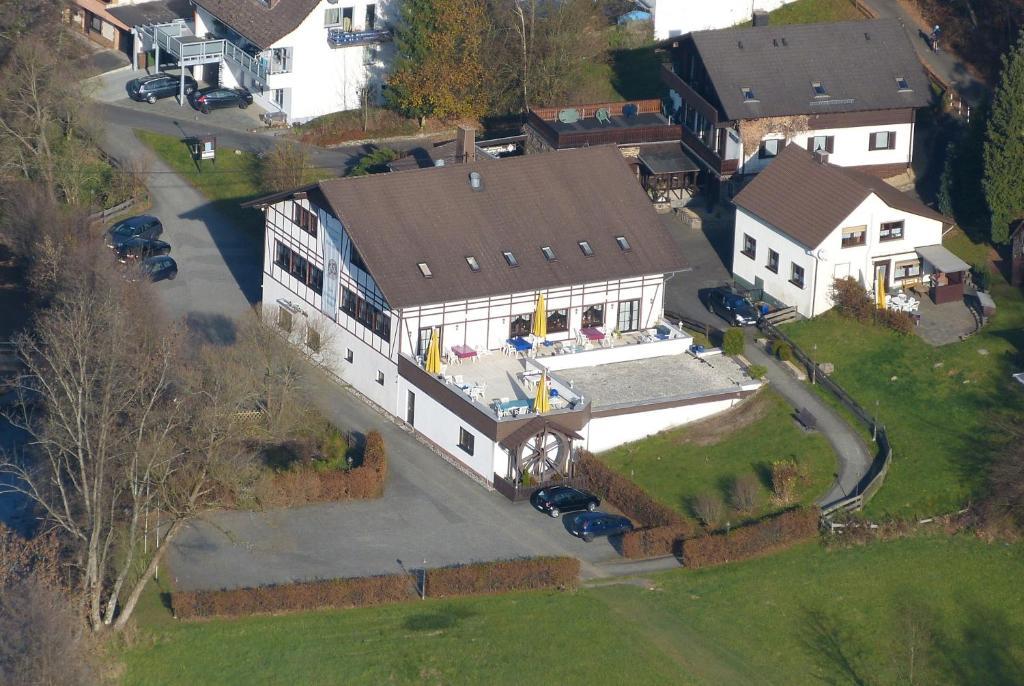 Zur Limbacher Muhle Pensionat Limbach  Exteriör bild